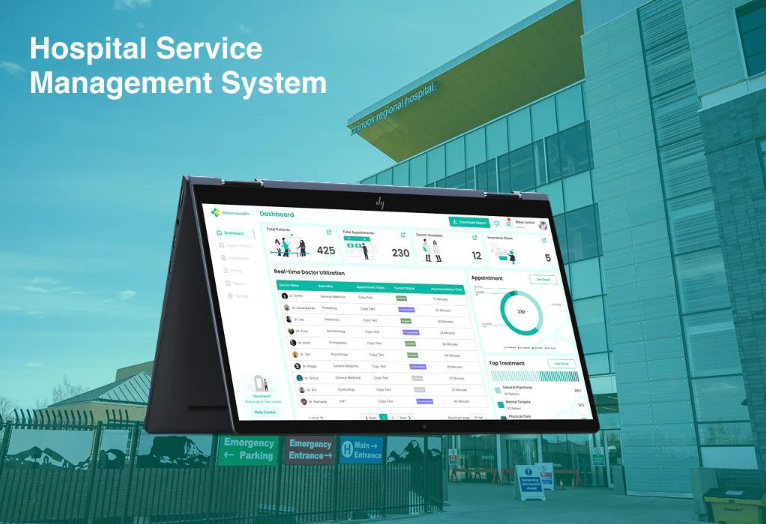Hospital Management System Integration